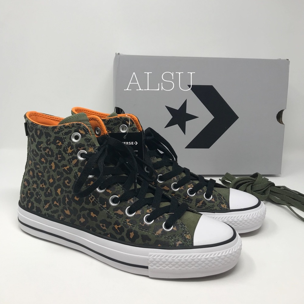 Cover Ctas Pro HI Leather FieldSurplus Camo Men’s - Picture 2 of 8